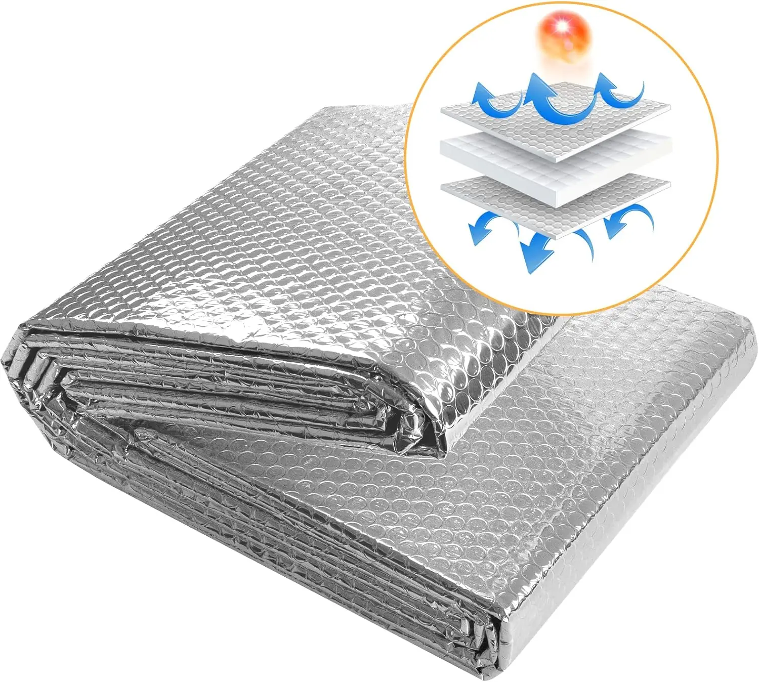 Lámina reflectora DUDSOEHO