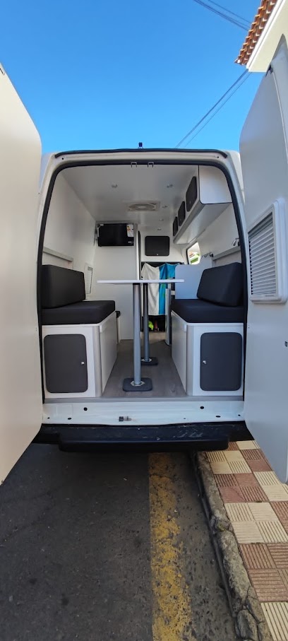 Negocio Aj Camper Tenerife