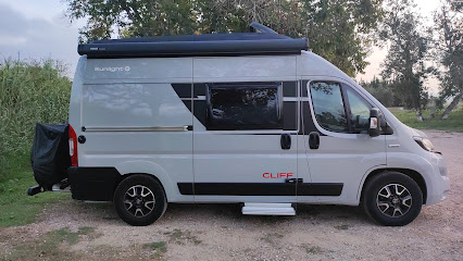 Negocio Alicfornia Camper