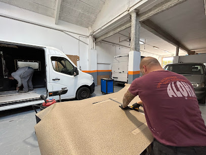 Negocio Alohacampervan