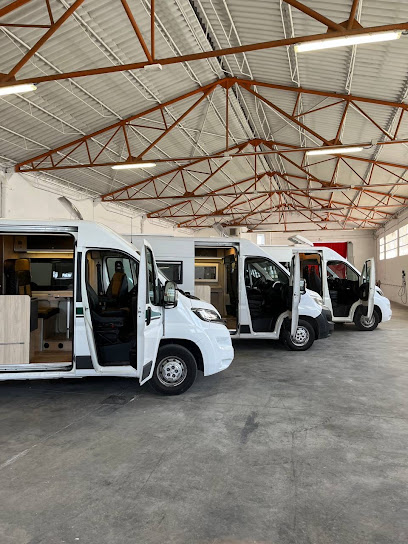 Agencia de alquiler de autocaravanas Alquicamper en Fuenlabrada