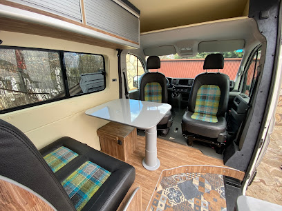 Negocio Arcavans - Taller Camper