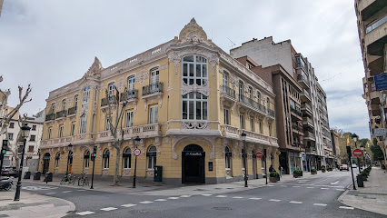 Estacionamiento de autocaravanas Área Para Autocaravanas en Albacete