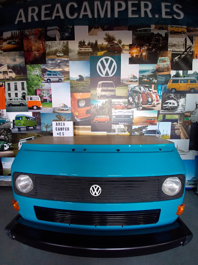 Tienda de repuestos para automóviles Areacamper en Hoyamorena