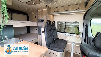 Arisán Camper Van