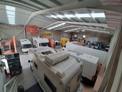 Negocio Autocaravanas Cáceres
