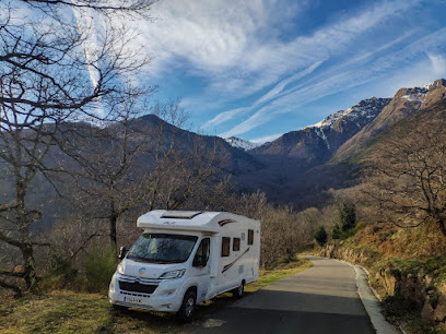 Agencia de alquiler de autocaravanas Autocaravanas Jalbana en Teruel