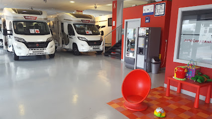Concesionario de autocaravanas Autocaravanas Norte Vitoria en Vitoria-gasteiz