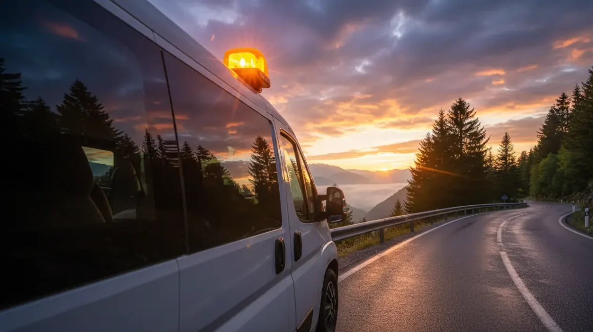 Baliza v16 para camper y autocarabanas todo lo que debemos saber