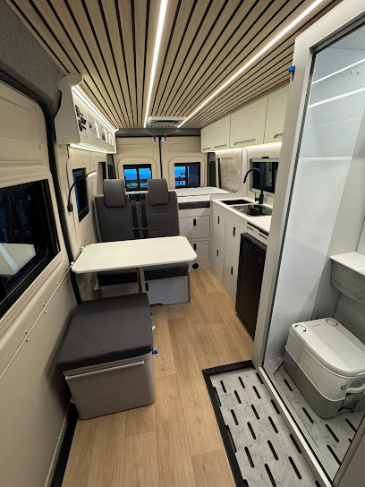 Negocio Baovancamper Taller Campers