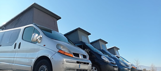 Negocio Basati Camper