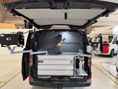 Taller de reparación de automóviles Beachvans Taller Camper en Laserna