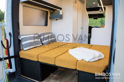 Negocio Bimbos Van