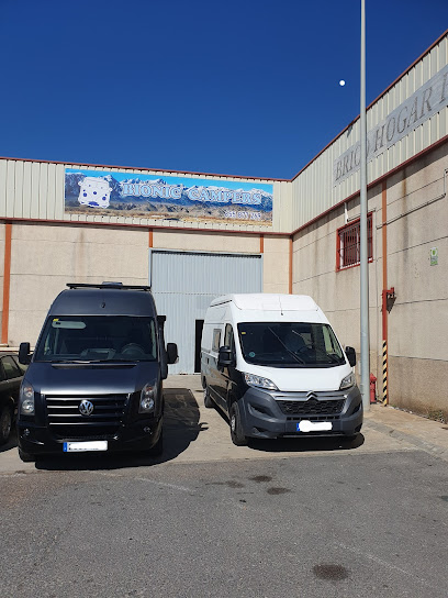Negocio Bionic Campers