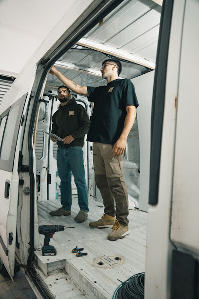 Taller de reparación de automóviles Bst Campers en Irun