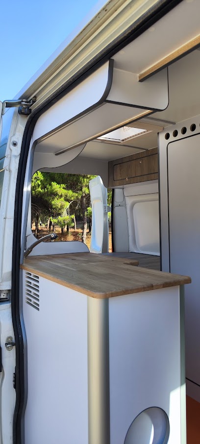 Negocio Buba Custom Vans