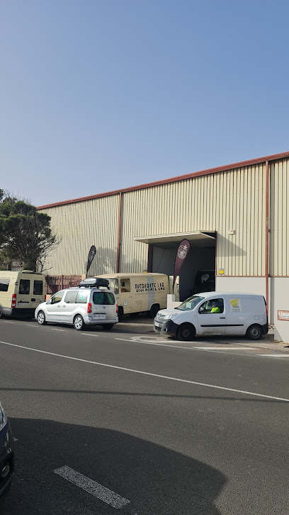 Fábrica de muebles Camper Canarias en Telde