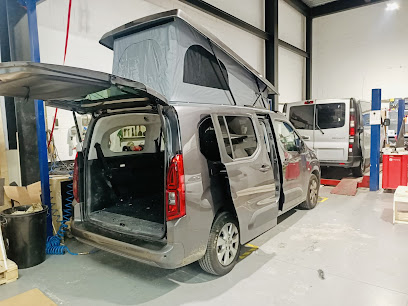 Negocio Camper Garage