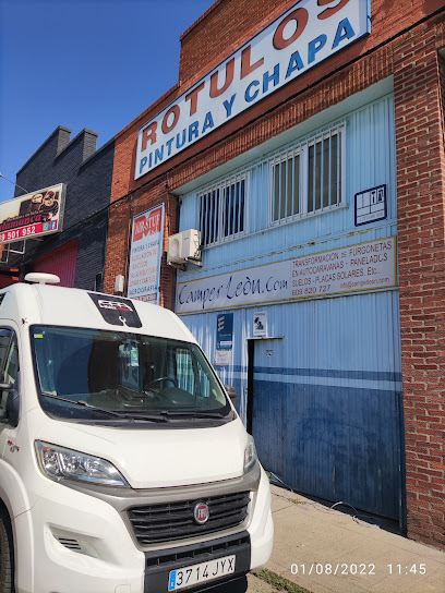 Negocio Camper León