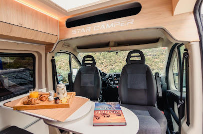 Negocio Camper Madrid