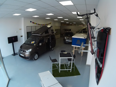 Negocio Camper Tecnologies