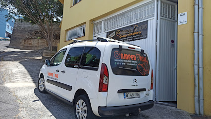 Negocio Camper Valle