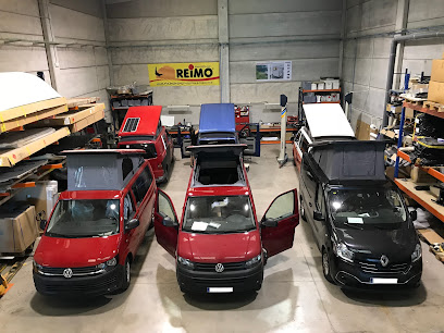 Concesionario de autocaravanas Campercas en Castellón De La Plana