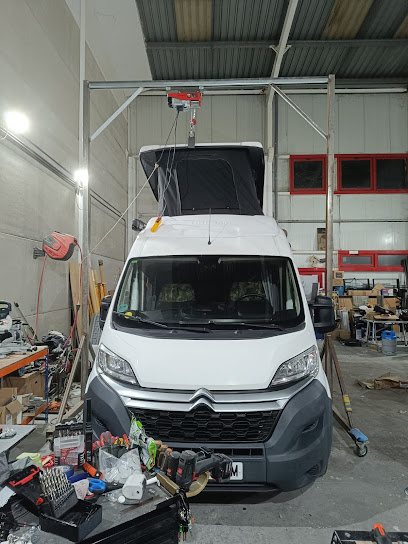 Negocio Camperiza-T Asturias