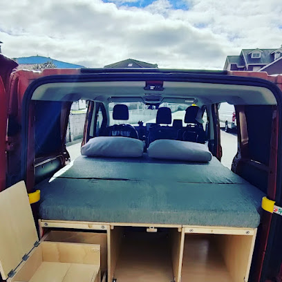 Fábrica de muebles Camperizaciones Cantabria en Pontejos