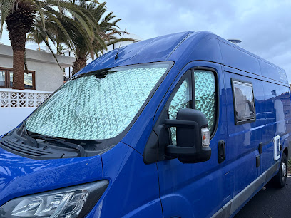 Fábrica de muebles Camperizaciones Kitcamper Tfe en La Victoria De Acentejo