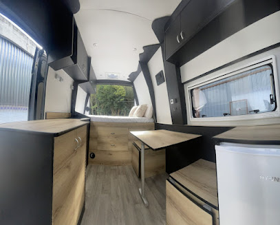 Tienda de automovilismo Camperlan en Zarautz