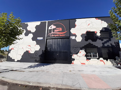 Negocio Camperson Camperizaciones