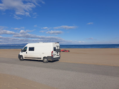Concesionario de autocaravanas Campertravel en Santa Oliva