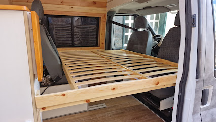 Negocio Caracol Camper Madrid