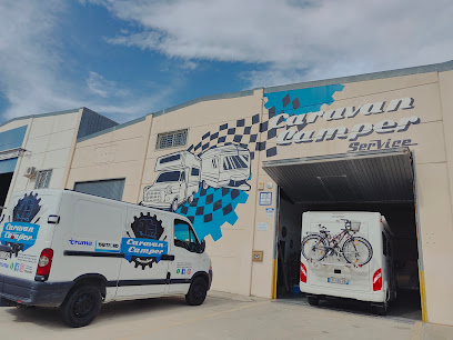 Negocio Caravan Camper Service