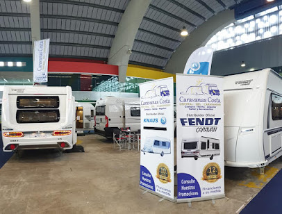 Caravanas Costa Galicia