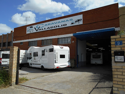 Venta de caravanas y autocaravanas Caravanas Valladolid en Valladolid