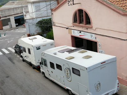 Negocio Caribú Vans