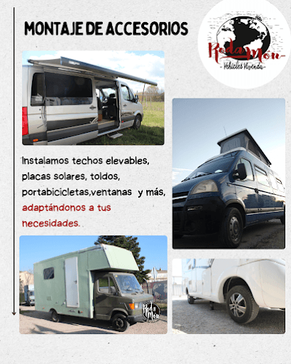 Negocio Carrocerias Rodamon