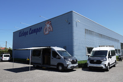 Negocio Cíclope Camper