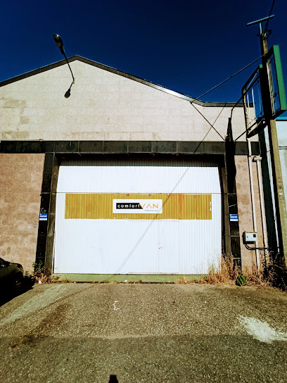 Negocio Comfort Van