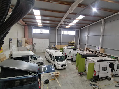 Taller de automóviles Coolvan en Murieta