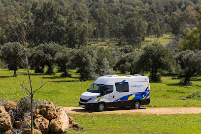 Negocio Covey Camper