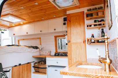 Negocio Creaciones Montero Camper Van Sl