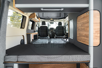 Negocio Cultura Camper