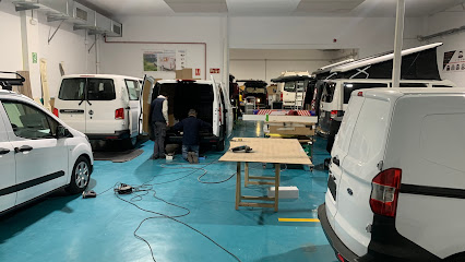 Negocio Custom And Camper