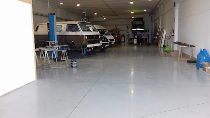 Negocio Darkvans Camperizaciones