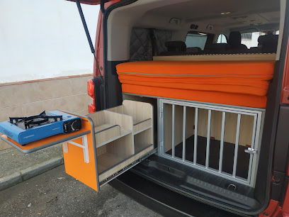 Negocio Decarthon Camper