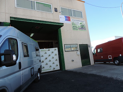 Negocio Eco Camper Madrid.