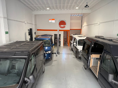 Ekivan Camperizaciones Y Homologaciones